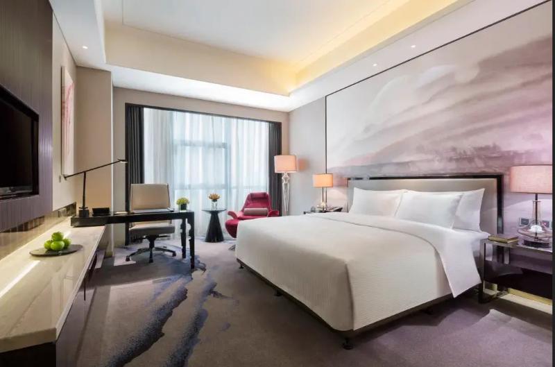 اتاق لوکس, Wanda Realm Wuhan