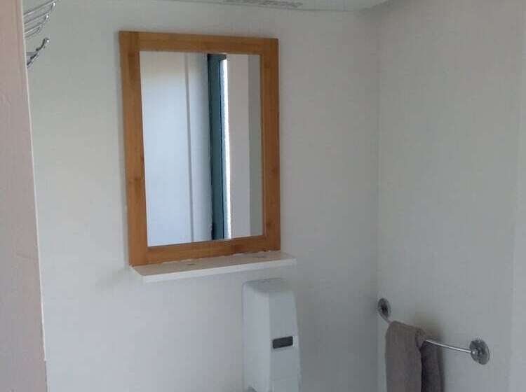 컴포트 트리플 룸, Microtel Lodge Hamilton   Hostel