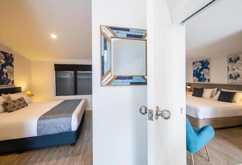 Стандартный Номер Кровать Кинг, New England Motor Lodge