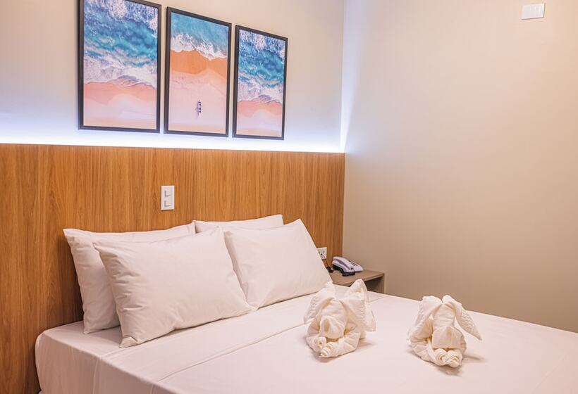 스탠다드 룸, Ubatuba Eco