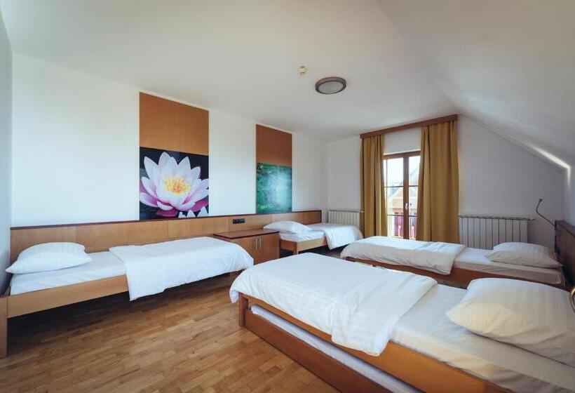اتاق خانوادگی, Pohorje Village Wellbeing Resort   Forest Hotel Videc