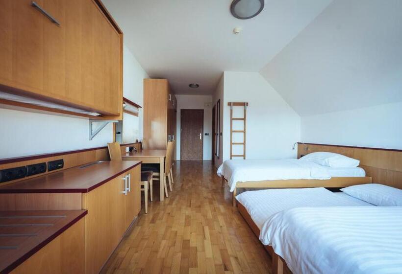 اتاق استاندارد, Pohorje Village Wellbeing Resort   Forest Hotel Videc