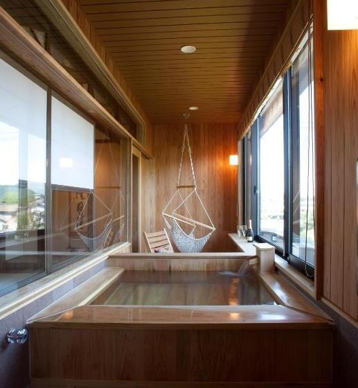 Номер Стандарт, Ryokan Oomuraya