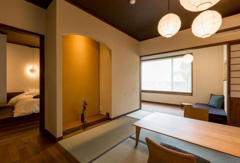 Номер Superior, Ryokan Oomuraya