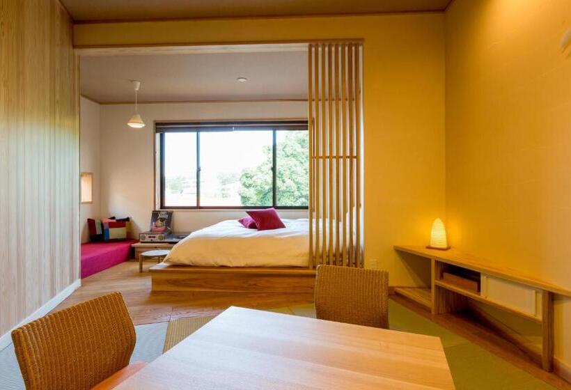 Номер Стандарт, Ryokan Oomuraya