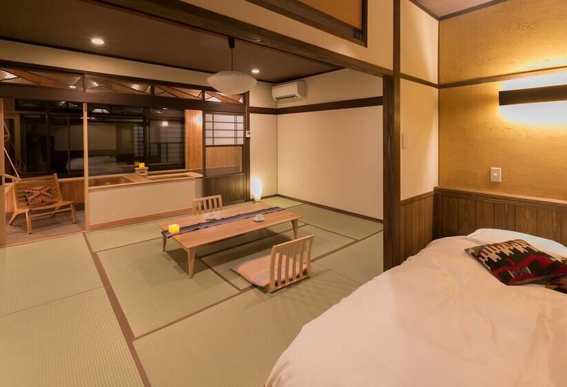 Номер Стандарт, Ryokan Oomuraya