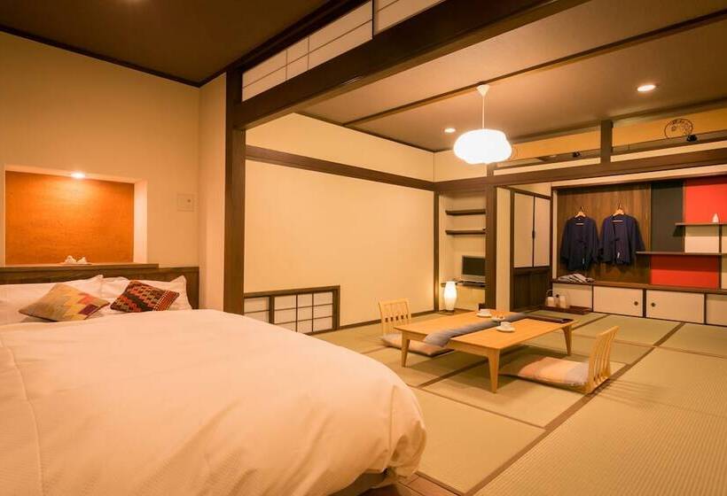 Номер Стандарт, Ryokan Oomuraya