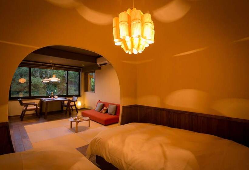Номер Стандарт, Ryokan Oomuraya