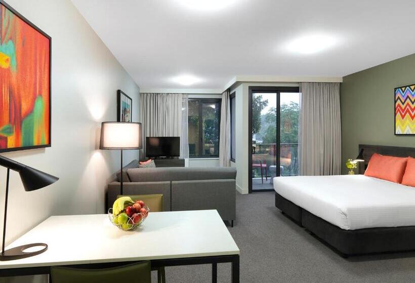 استودیوی استاندارد, Adina Apartment Hotel Sydney Airport