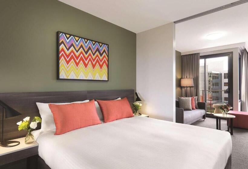 آپارتمان 1 خوابه, Adina Apartment Hotel Sydney Airport