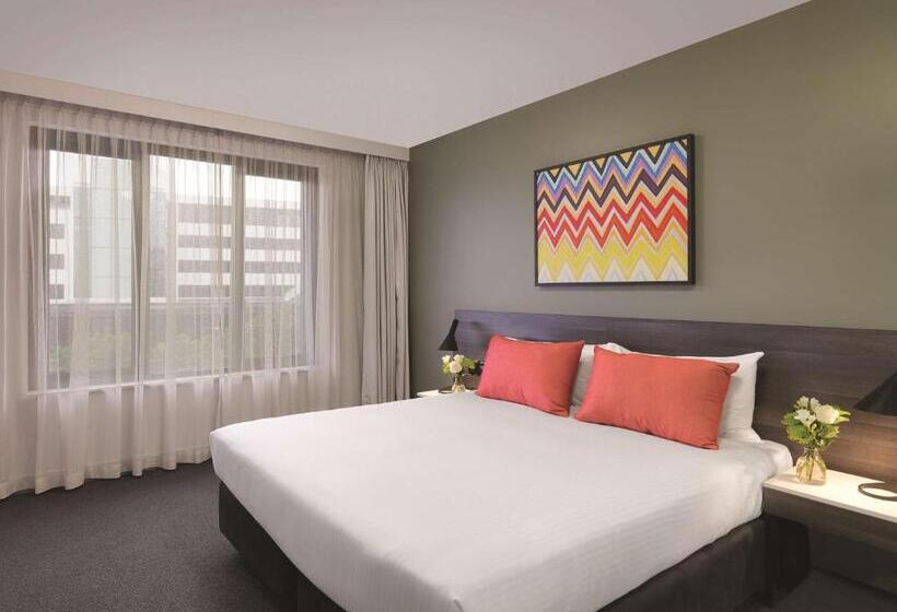 آپارتمان 2 خوابه, Adina Apartment Hotel Sydney Airport