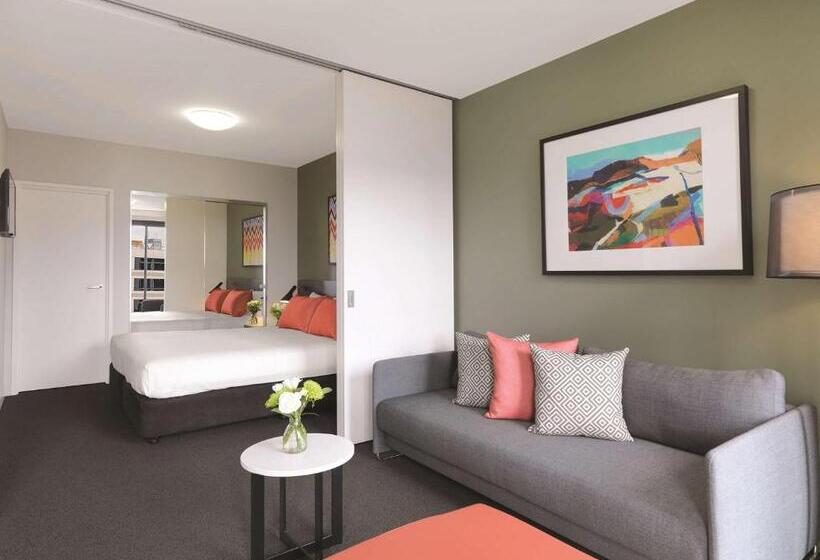 آپارتمان خانوادگی 2 خوابه, Adina Apartment Hotel Sydney Airport