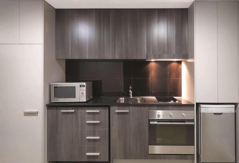 آپارتمان خانوادگی 2 خوابه, Adina Apartment Hotel Sydney Airport