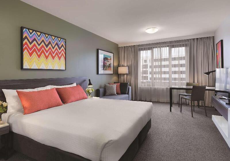 استودیوی استاندارد, Adina Apartment Hotel Sydney Airport