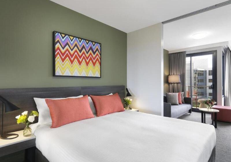 آپارتمان 1 خوابه, Adina Apartment Hotel Sydney Airport
