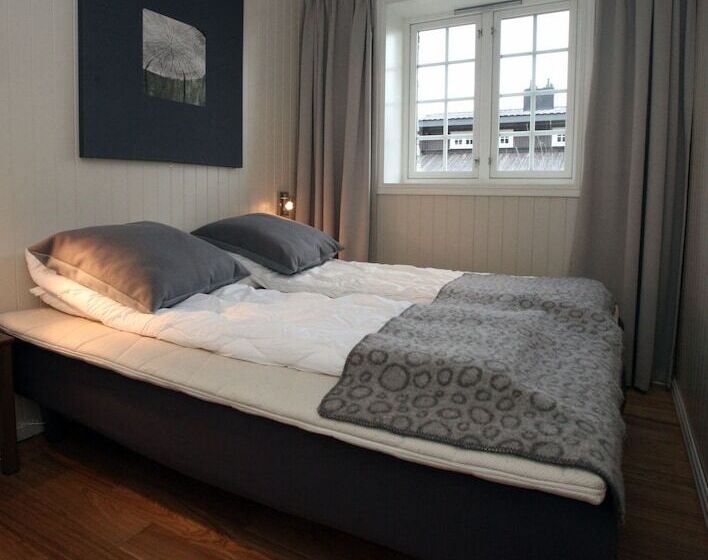 Lejlighed 3 Soveværelser, Havsdalsgrenda Apartments