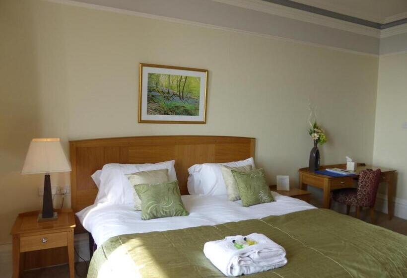 اتاق سوپریور, Bailey Ground Lodge