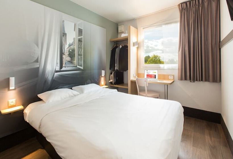 اتاق استاندارد, B&b Hotel Rennes Sud Chantepie