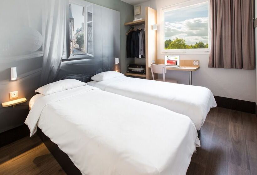 اتاق استاندارد, B&b Hotel Rennes Sud Chantepie