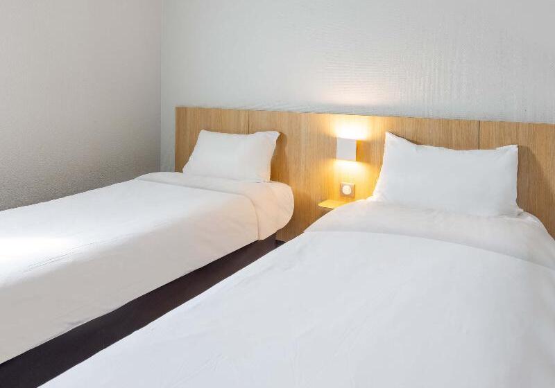 اتاق استاندارد, B&b Hotel Rennes Sud Chantepie