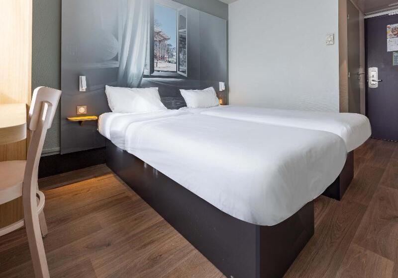 اتاق استاندارد, B&b Hotel Rennes Sud Chantepie