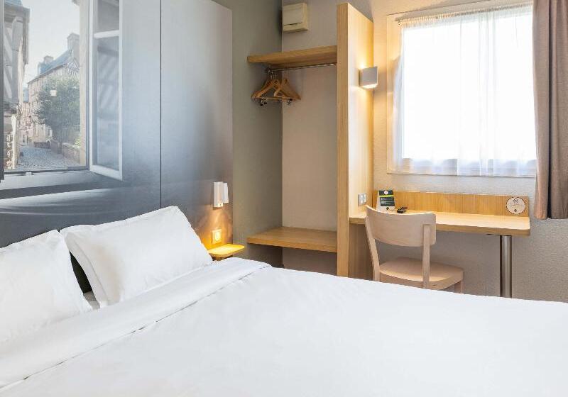 اتاق استاندارد, B&b Hotel Rennes Sud Chantepie