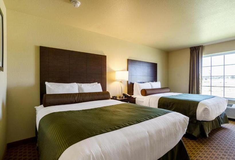 Номер Deluxe, Cobblestone Inn & Suites  Cambridge