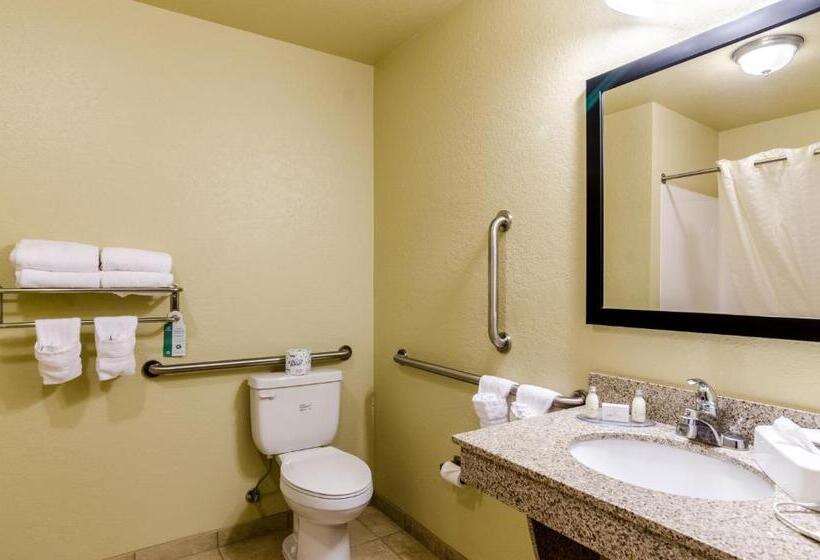 Четырехместный Номер Стандарт, Cobblestone Inn & Suites  Cambridge