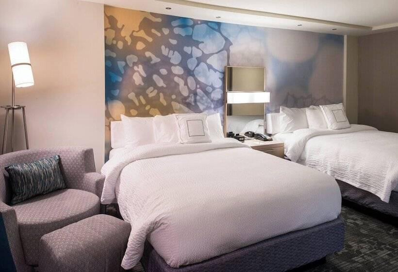Люкс, Courtyard By Marriott Jacksonville