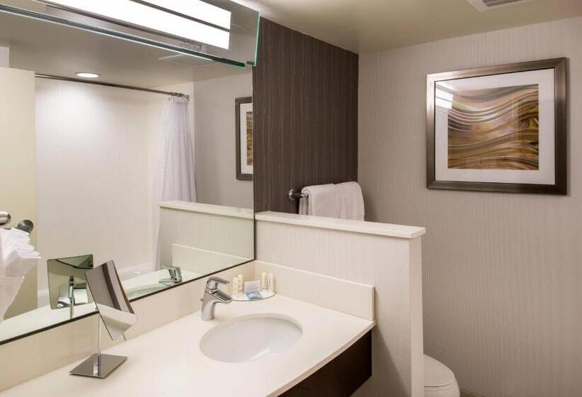 Стандартный Номер Кровать Кинг, Courtyard By Marriott Jacksonville
