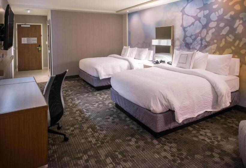 Номер Стандарт, Courtyard By Marriott Jacksonville