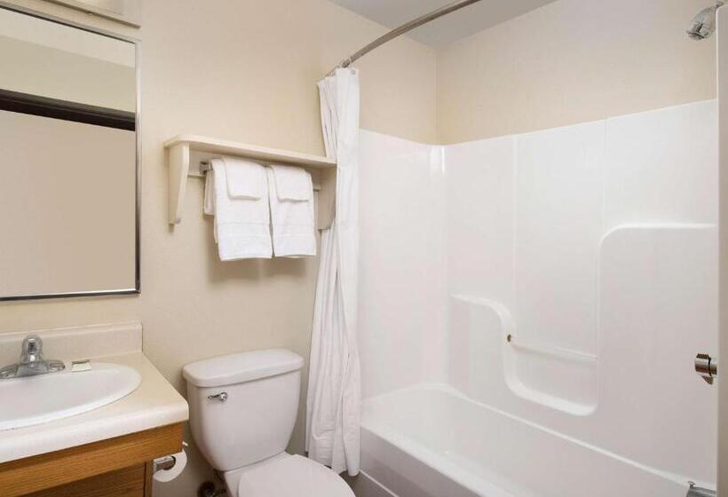 Номер Стандарт 2 Двуспальные Кровати, Extended Stay America Select Suites  Provo  American Fork
