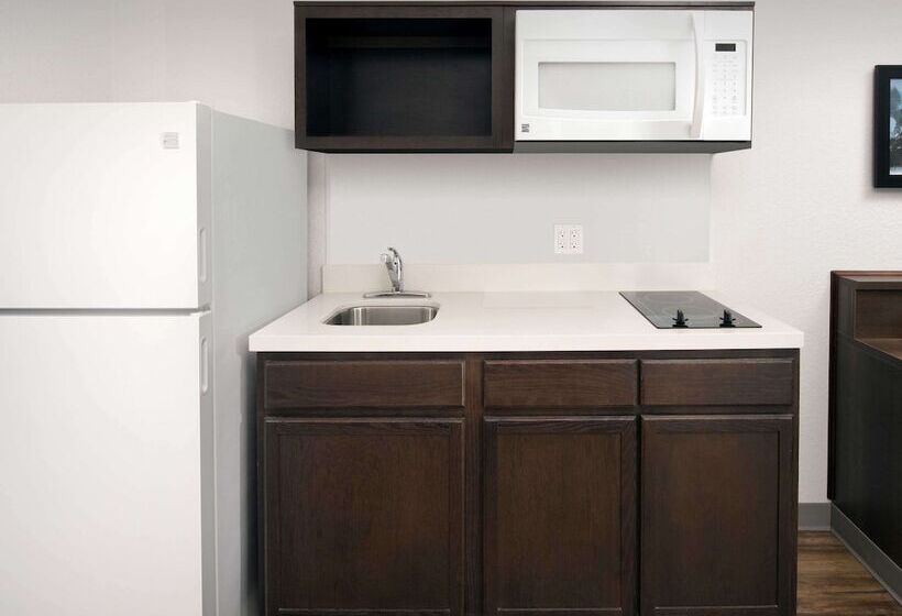 Студия Стандарт, Extended Stay America Select Suites  Provo  American Fork