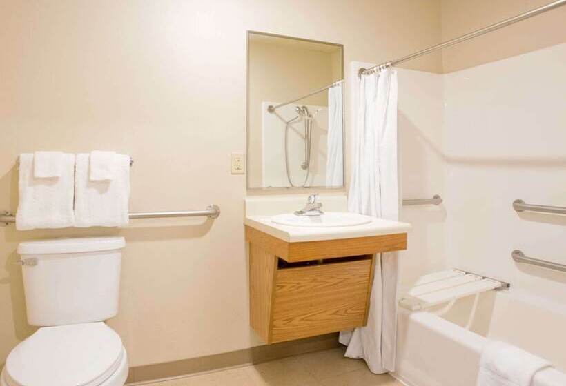 Студия Стандарт, Extended Stay America Select Suites  Provo  American Fork