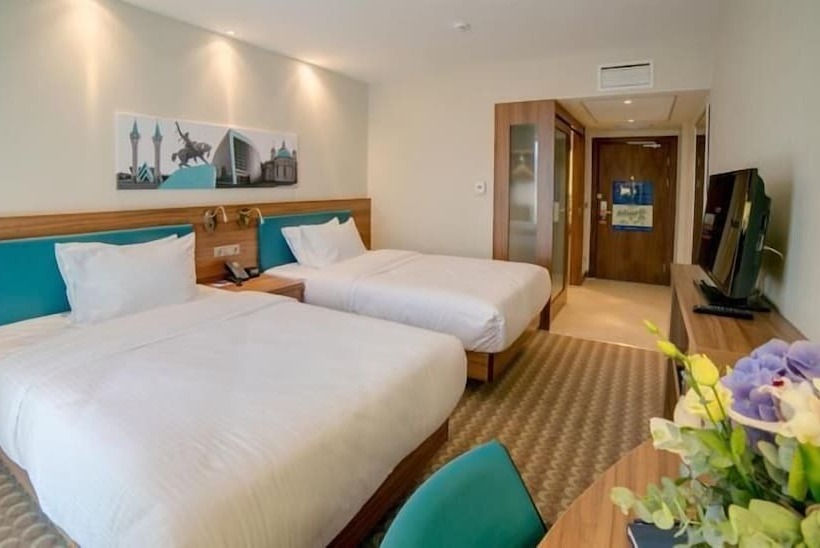 标准间, Hampton By Hilton Ufa