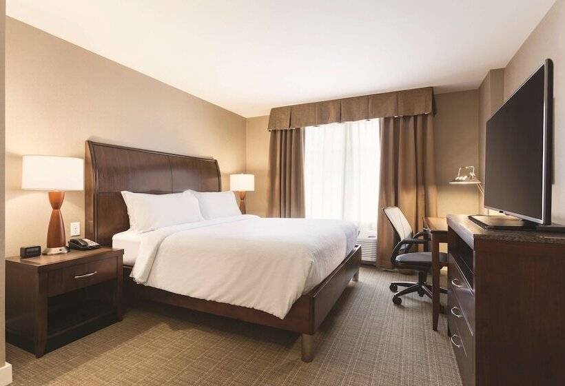 Люкс, Hilton Garden Inn Wallingford/meriden