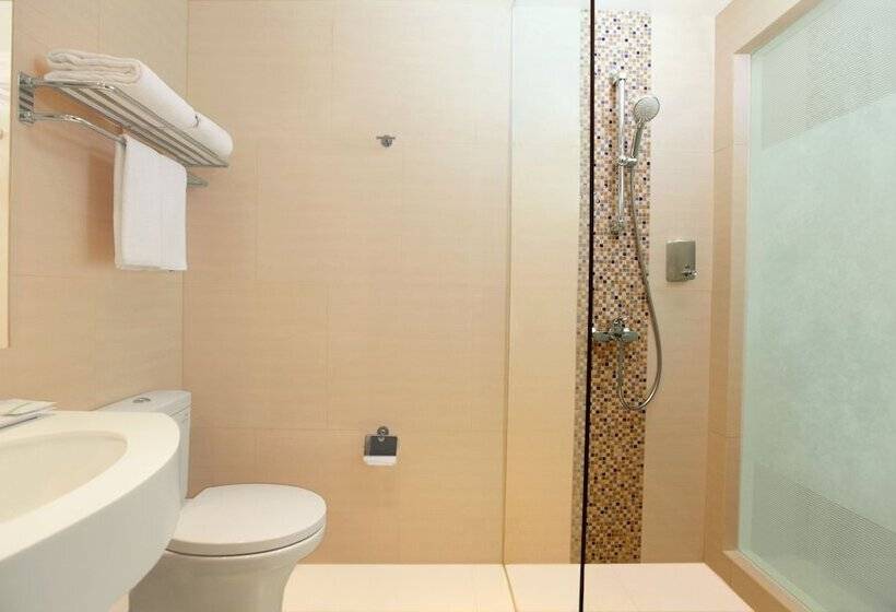 Quarto Estandar, Holiday Inn Express Jakarta International Expo, An Ihg