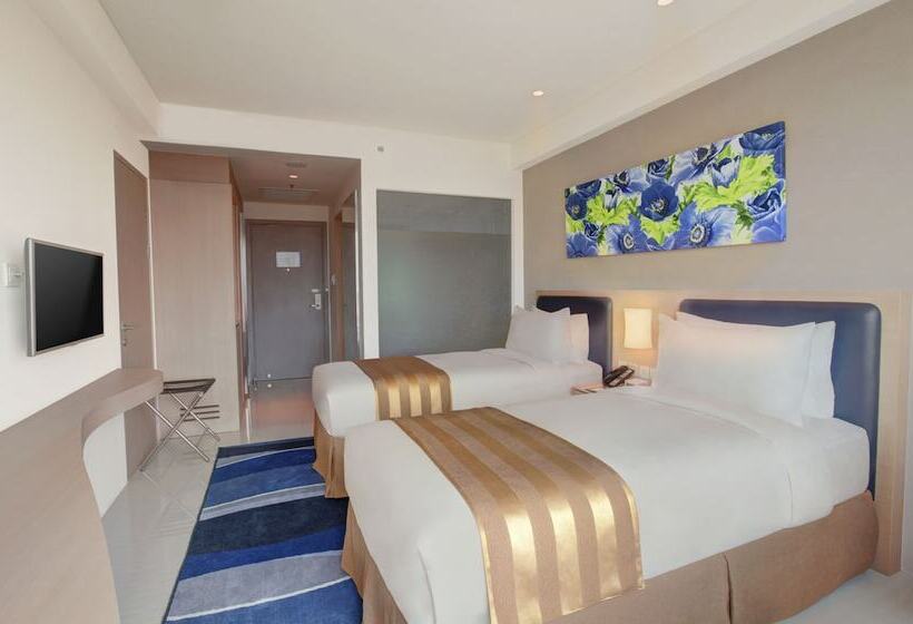 Quarto Estandar, Holiday Inn Express Jakarta International Expo, An Ihg