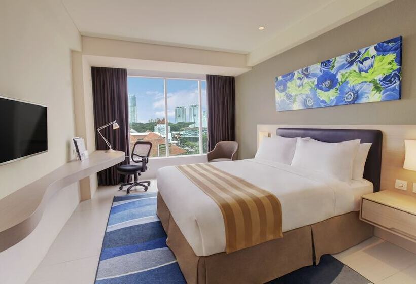 Quarto Estandar, Holiday Inn Express Jakarta International Expo, An Ihg