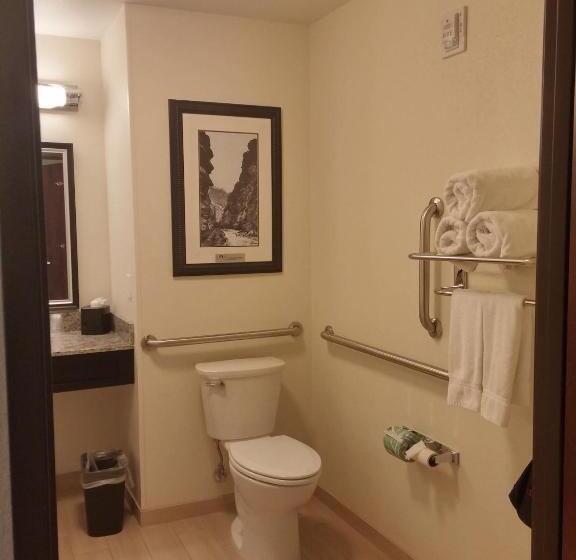 장애인을 위한 스탠다드 룸, Holiday Inn Express & Suites Golden, An Ihg