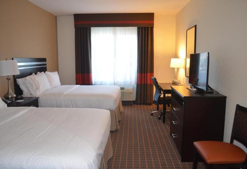 장애인을 위한 스탠다드 룸, Holiday Inn Express & Suites Golden, An Ihg
