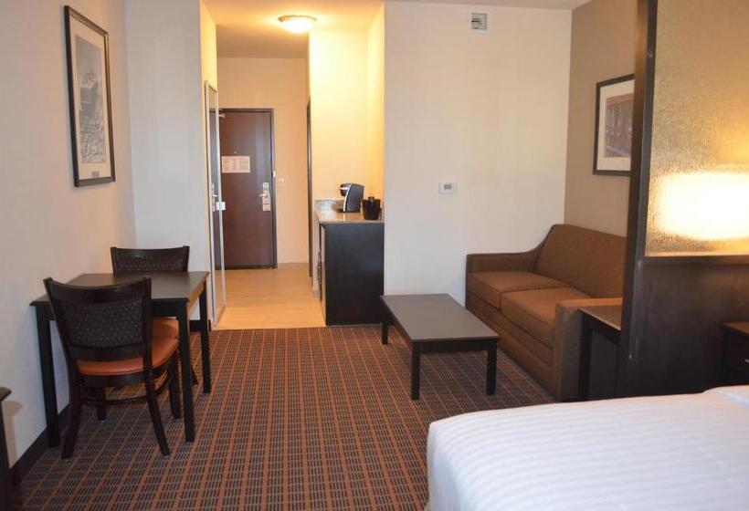 장애인을 위한 스위트, Holiday Inn Express & Suites Golden, An Ihg