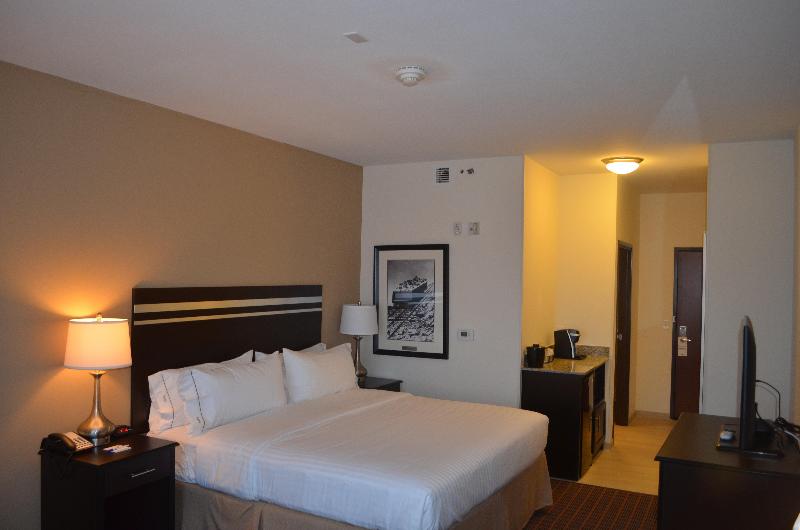 장애인을 위한 스위트, Holiday Inn Express & Suites Golden, An Ihg