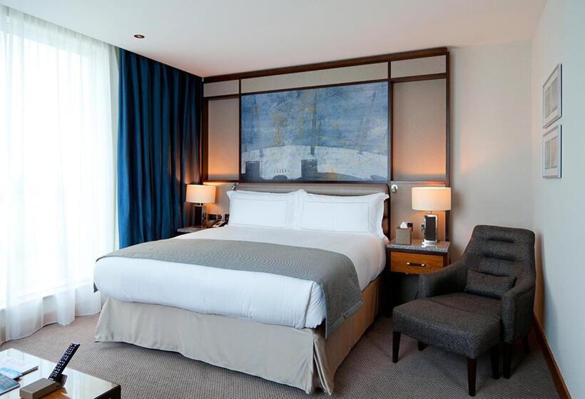 Номер Стандарт Кровать Кинг Адаптированный для Инвалидов, Intercontinental London  The O2