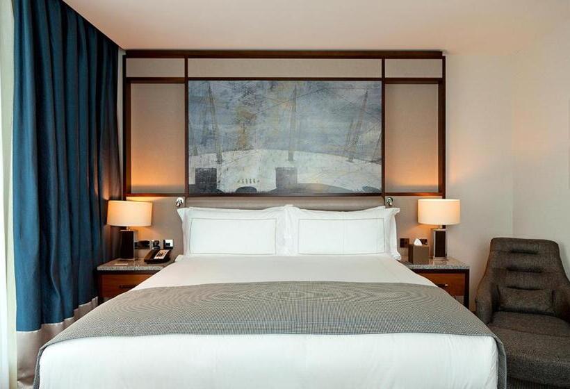 Номер Стандарт Кровать Кинг Адаптированный для Инвалидов, Intercontinental London  The O2