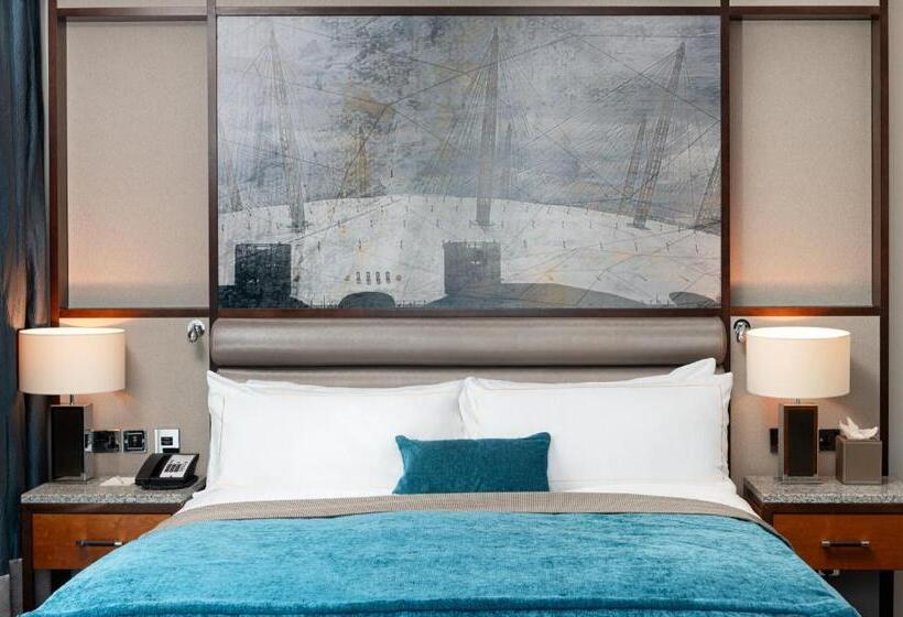 Полулюкс Кровать Кинг, Intercontinental London  The O2