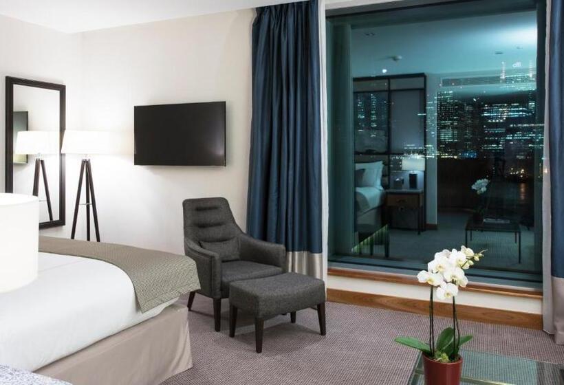 Полулюкс Кровать Кинг, Intercontinental London  The O2