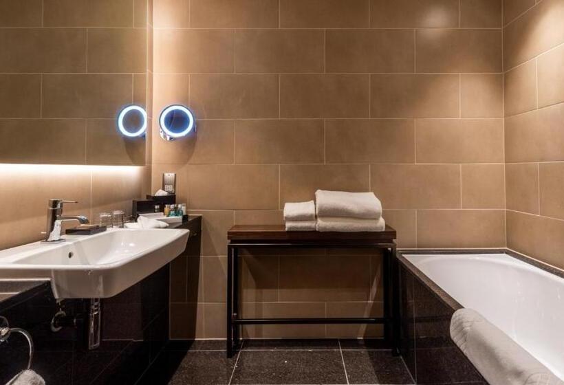 Номер Классика Кровать Кинг, Intercontinental London  The O2