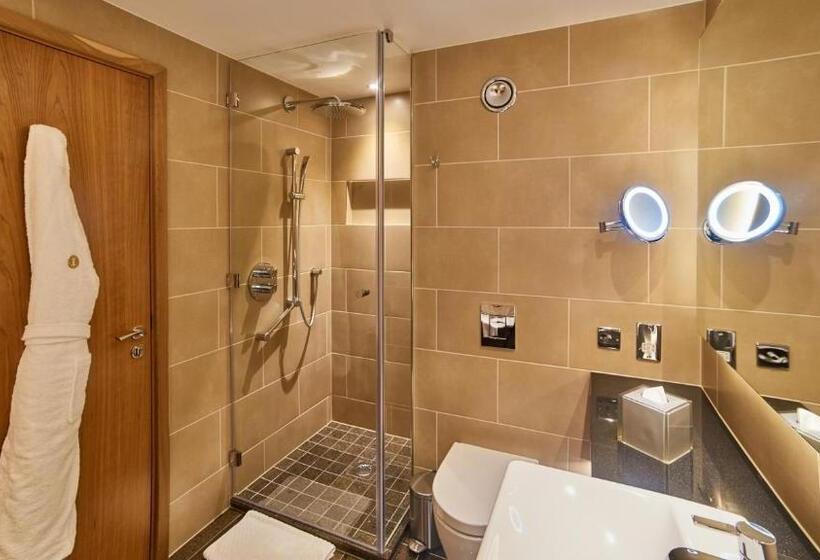 اتاق کلاسیک با تخت دونفره, Intercontinental London  The O2