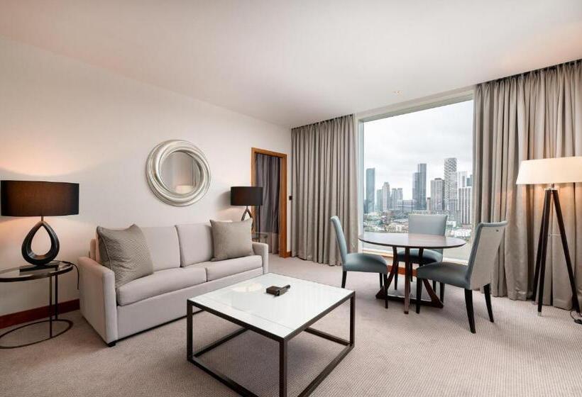Полулюкс Кровать Кинг, Intercontinental London  The O2